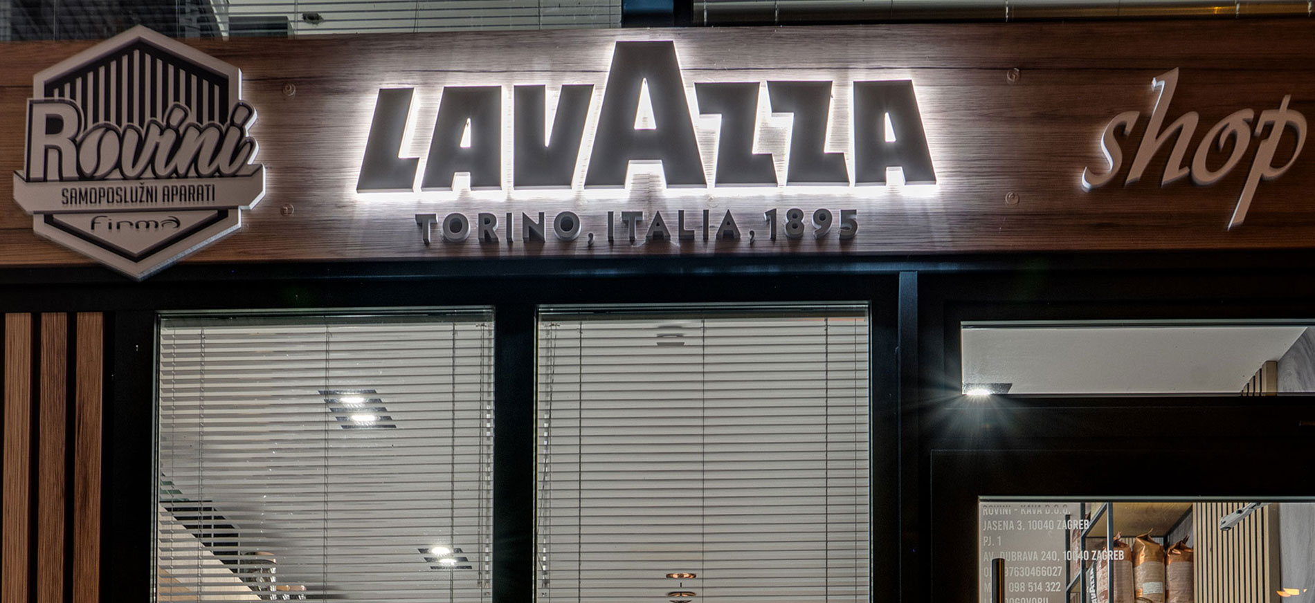 Lavazza Rovini kava