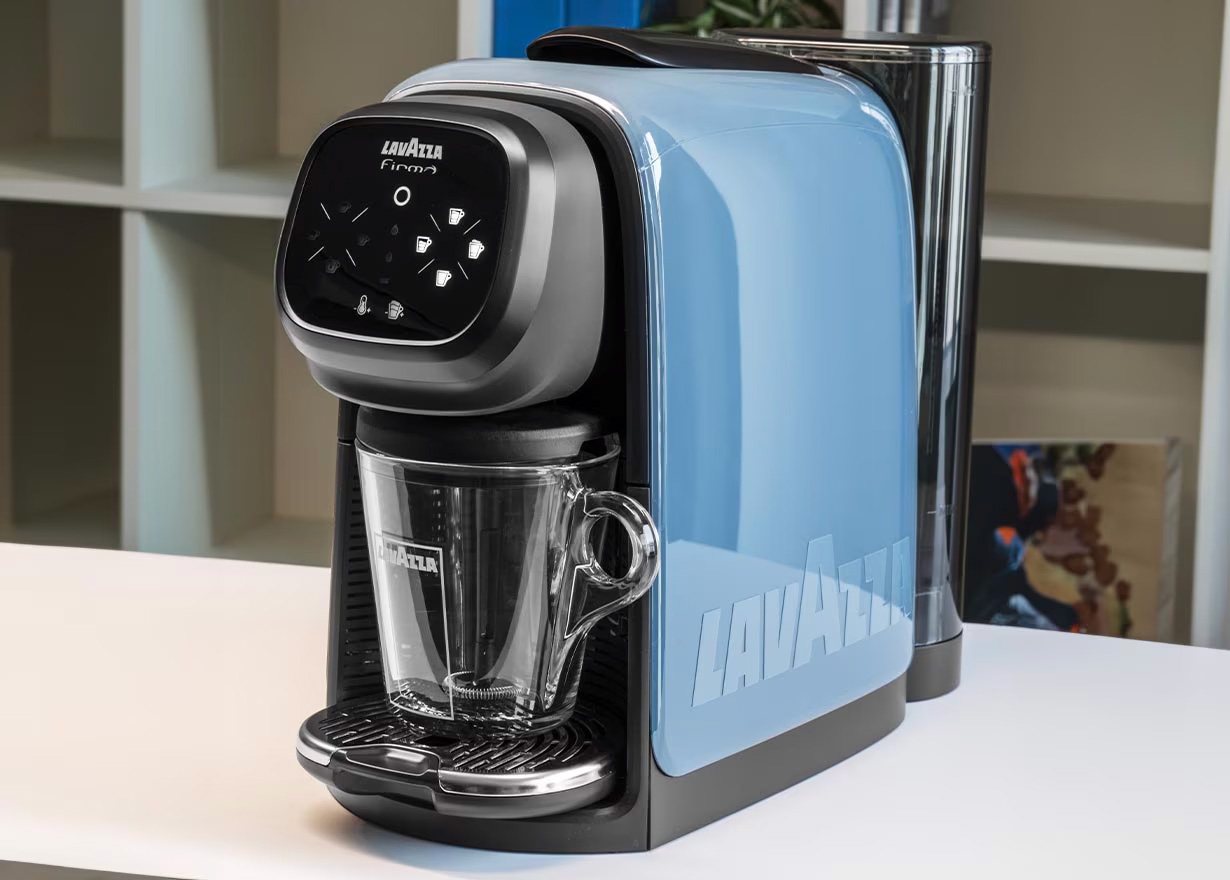 LF 1050 custom milk - Lavazza Rovini kava