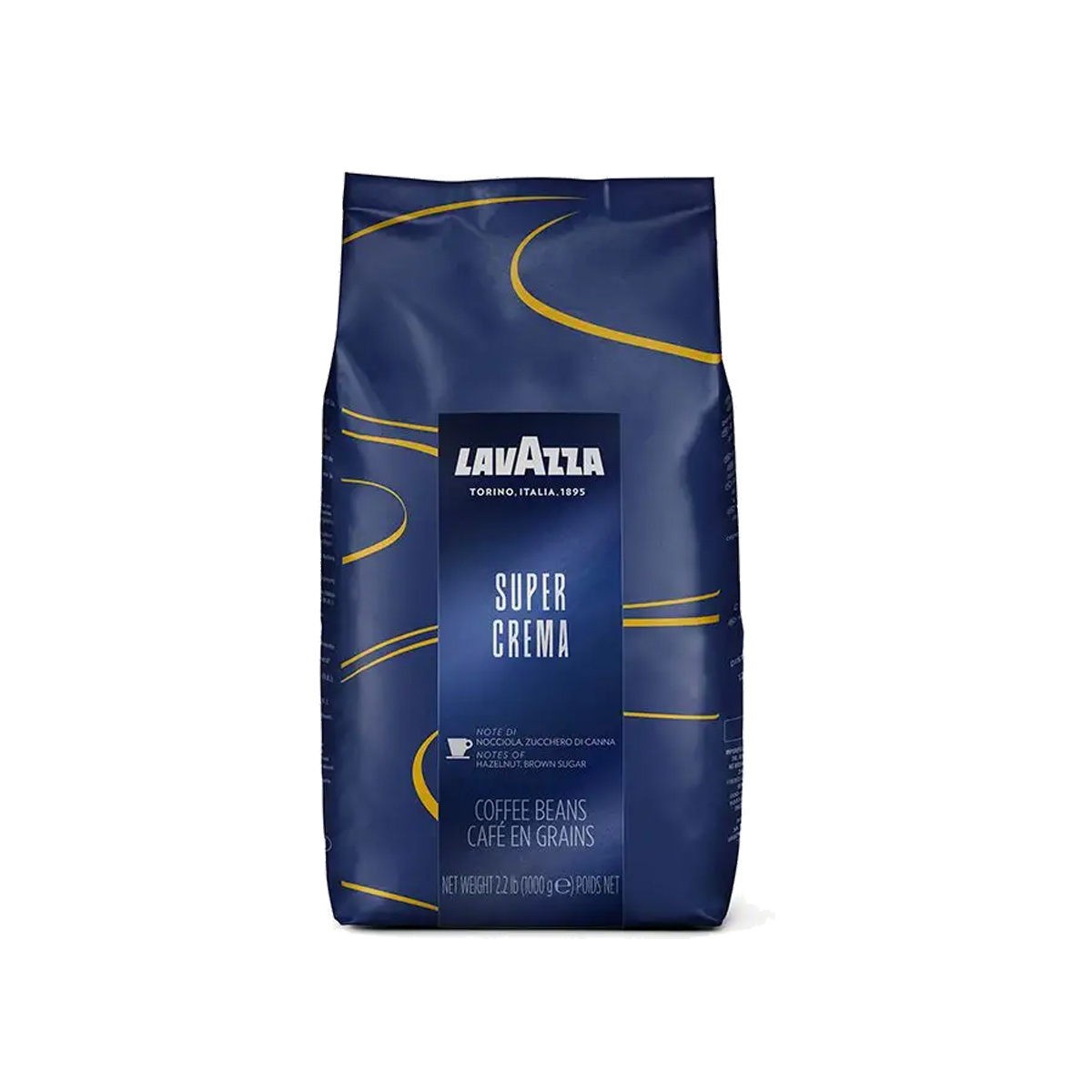 Lavazza-Super-Crema,-kava-u-zrnu,-1-kg
