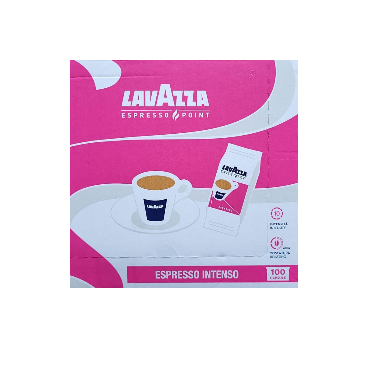 Lavazza Espresso Point Intenso kapsule, 100/1