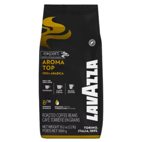 Lavazza Expert Aroma Top, kava u zrnu, 1kg