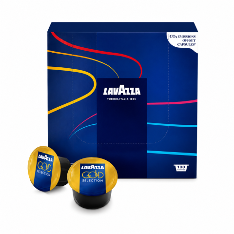 Lavazza Blue Gold Selection