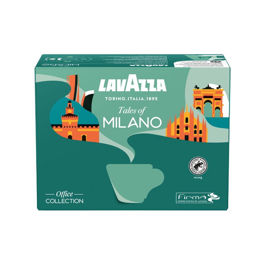 Tales of Milano