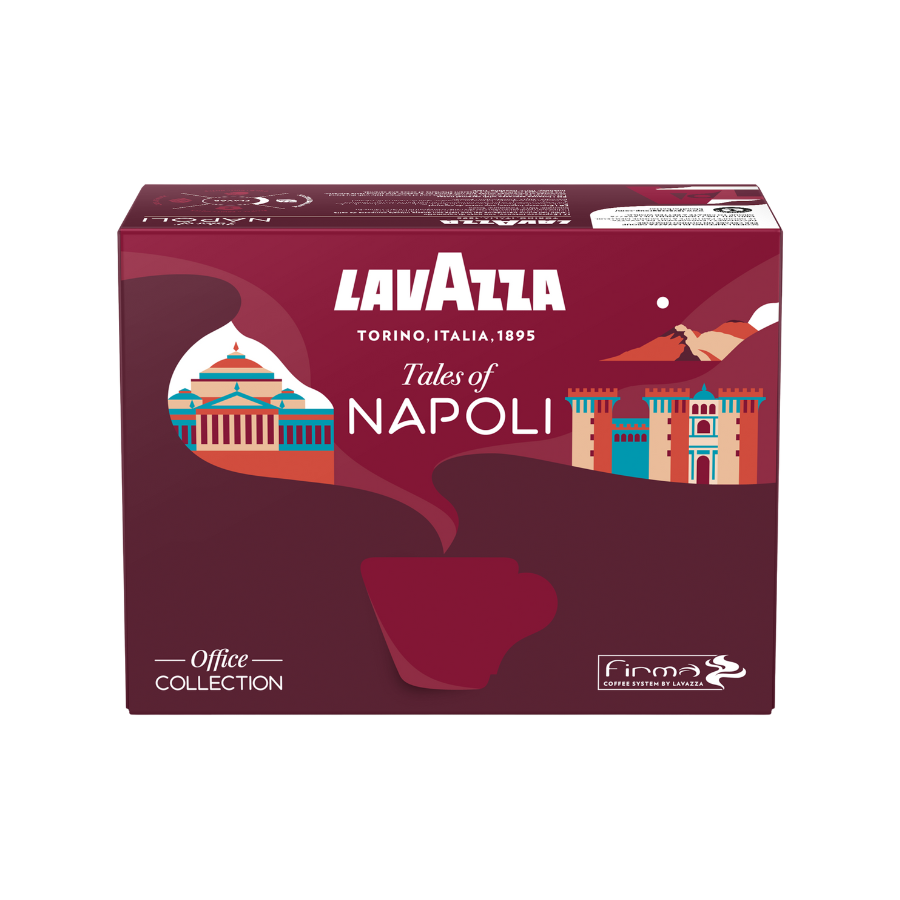 Tales of Napoli