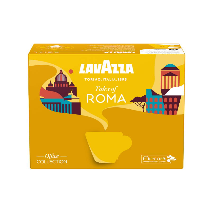 Tales of Roma