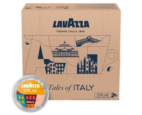Lavazza Blue Roma