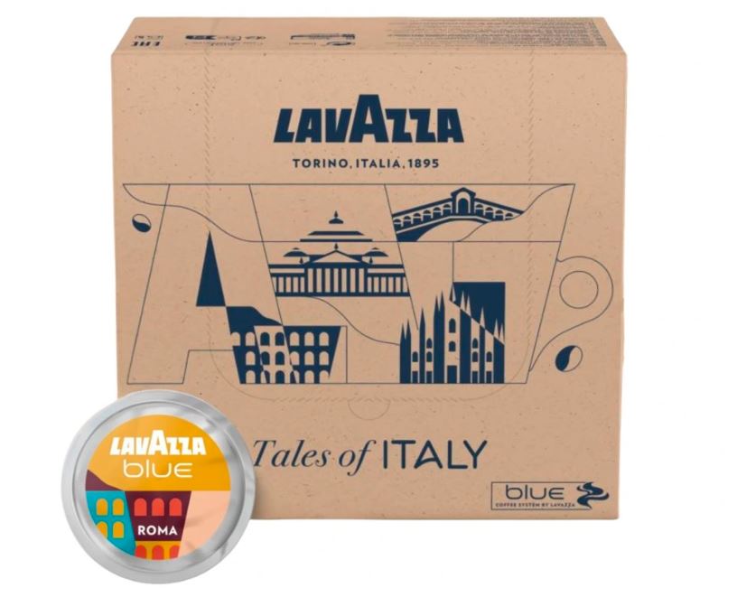 Lavazza Blue Roma Espresso