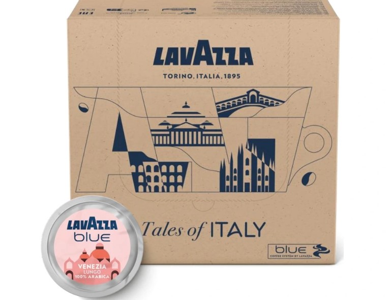 Lavazza Blue Venezia Lungo