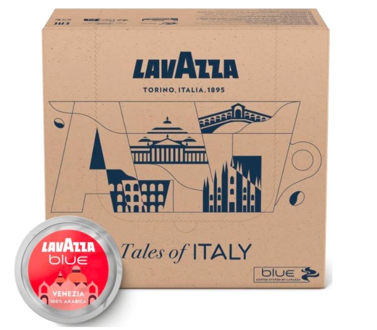 Lavazza Blue Venezia Espresso