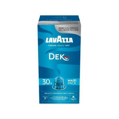 Lavazza NES ALU kapsule, Decaffeinato 30/1