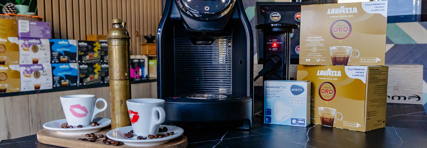 Lavazza kapsule Rovini
