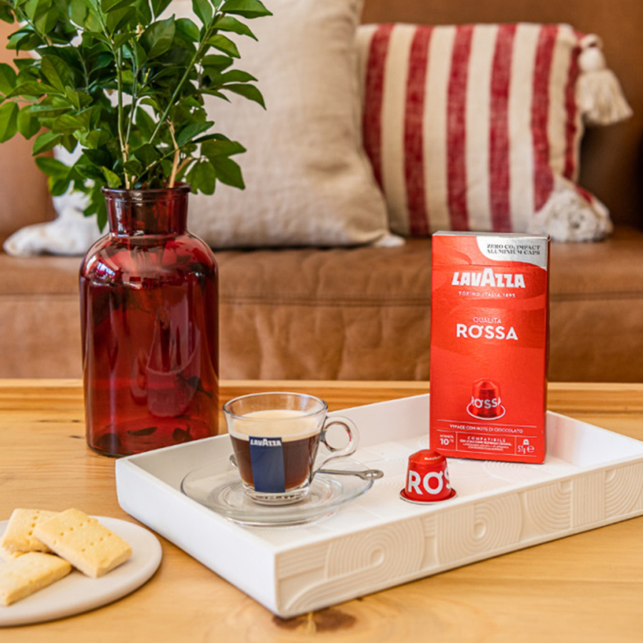 Lavazza dodatna oprema za kavu