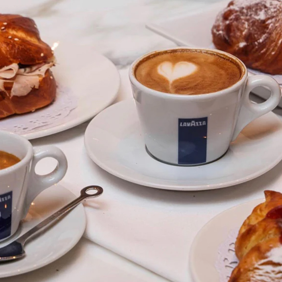 Brita filteri i Lavazza oprema