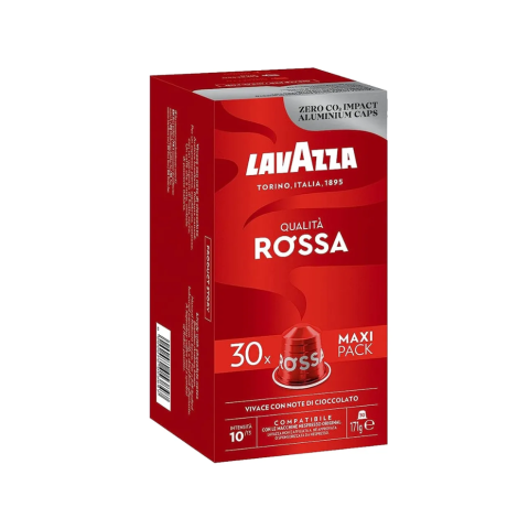 Lavazza Nespresso Qualita Rossa 30/1
