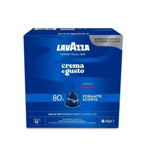 Lavazza Nespresso Crema E Gusto Classico 80/1
