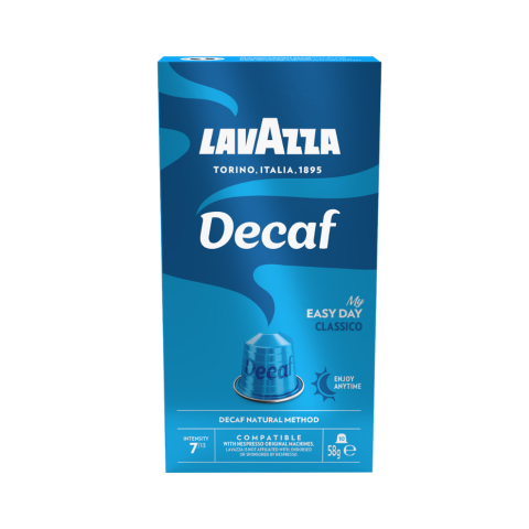 Lavazza Nespresso Decaf 10/1