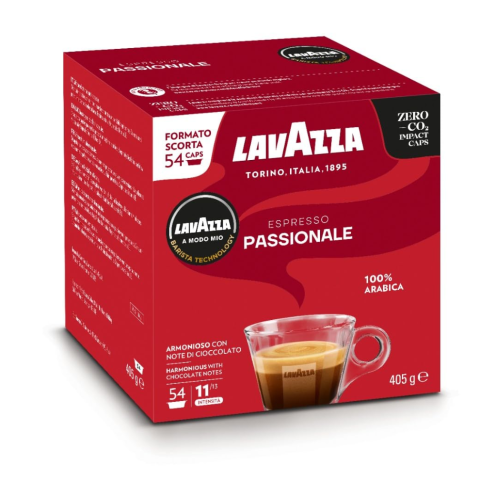 Lavazza Passionale, A Modo Mio, 54/1