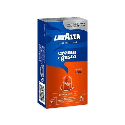 Lavazza Nespresso Crema E Gusto Forte 10/1
