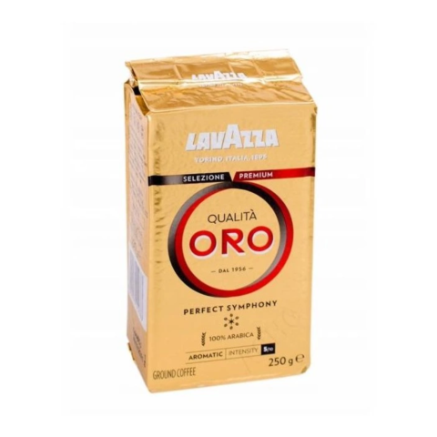 Lavazza Qualita Oro, mljevena kava, 250g