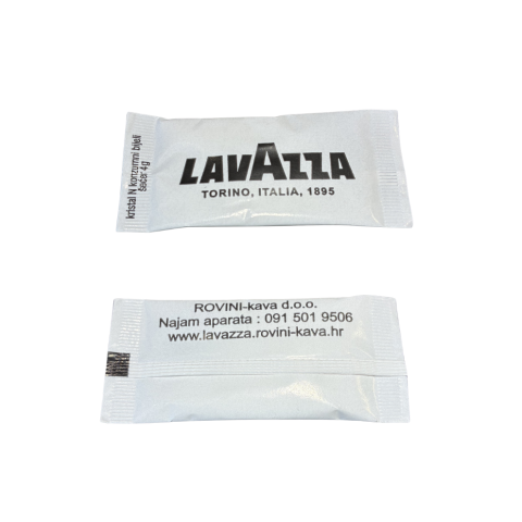 Lavazza bijeli šećer 1000x4g