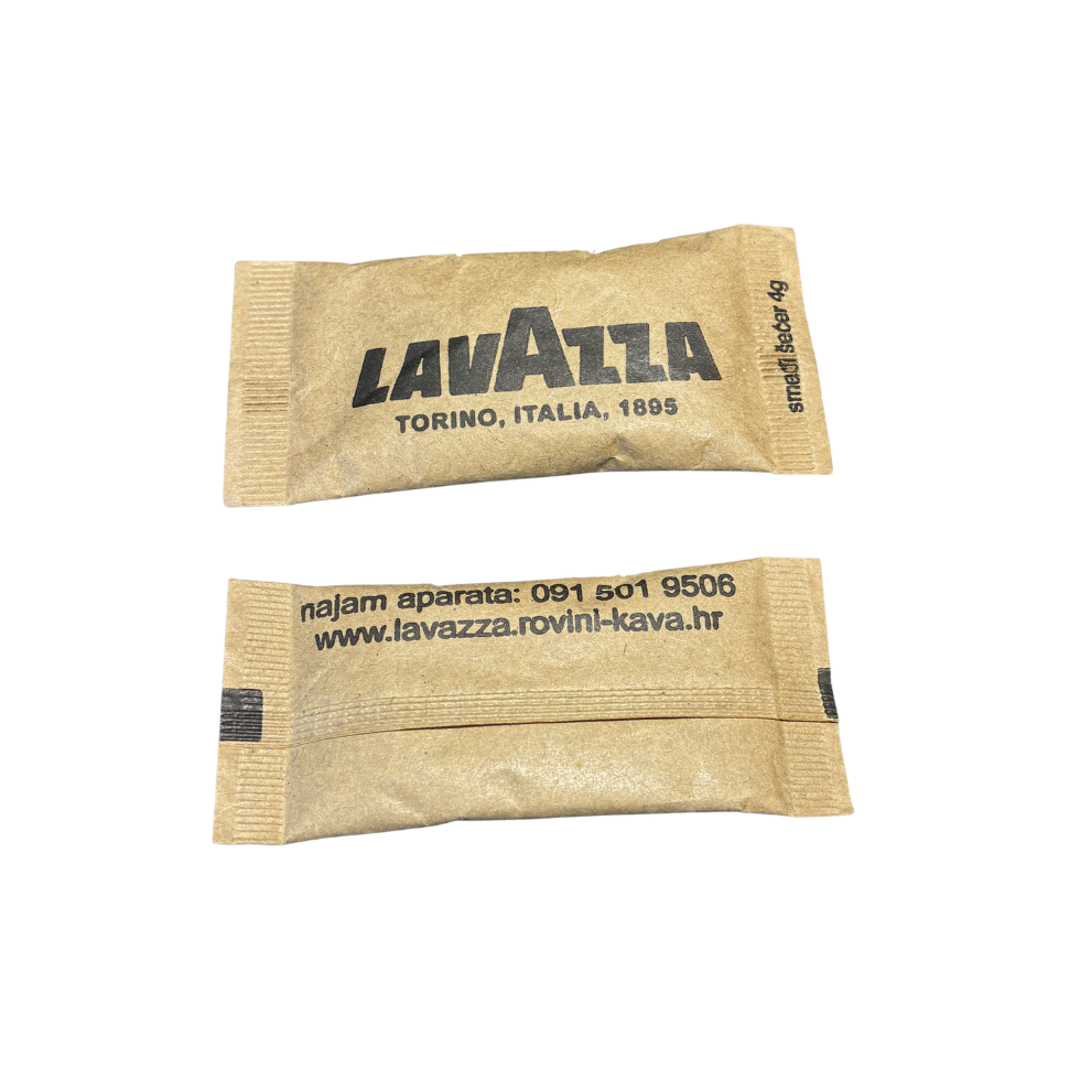 Lavazza smeđi šećer 1000x4g