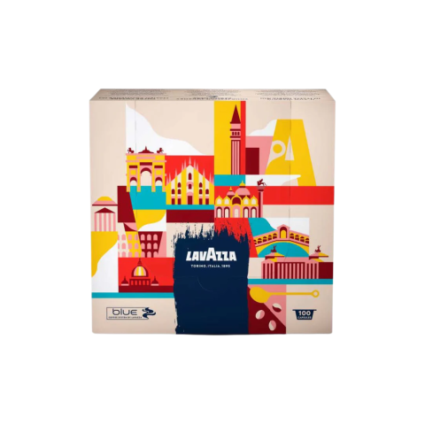 Lavazza Blue Trastevere Roma