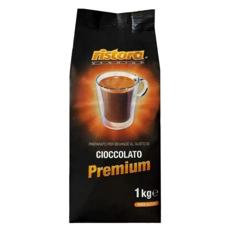 Ristora čokolada u prahu premium, 1kg