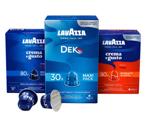 NESPRESSO kapsule