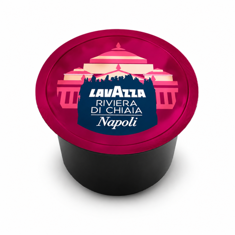 Lavazza Blue Riviera di Chiaia Napoli