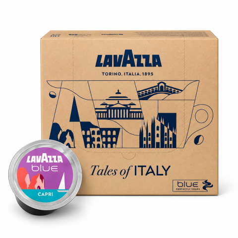 Lavazza Blue Capri