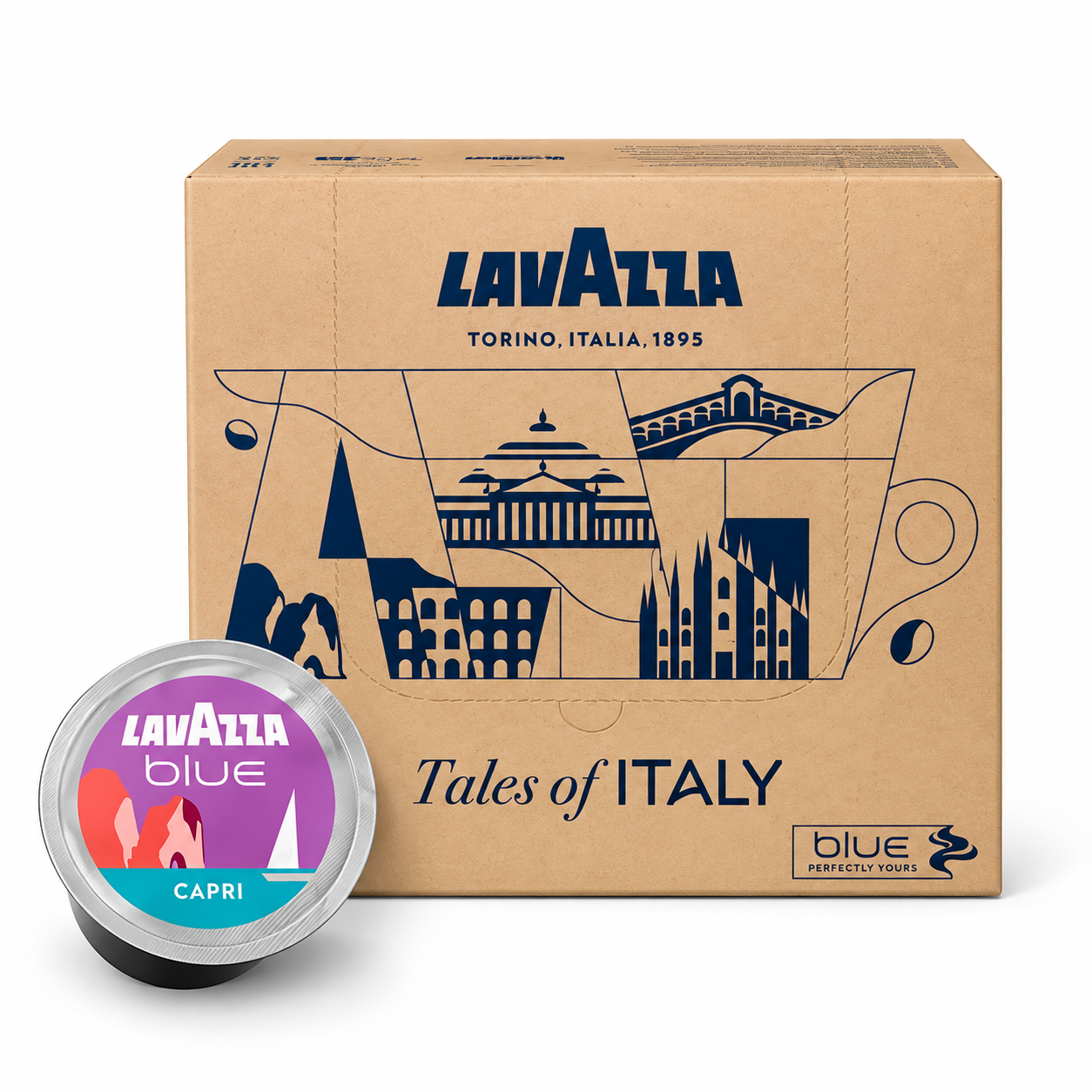 Lavazza Blue Capri